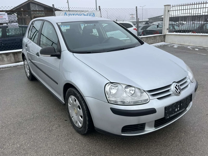 VW Golf 1.9TDI 105кс 4 MOTION 6 СКОРОСТИ КЛИМАТРОНИК , снимка 3 - Автомобили и джипове - 53392878