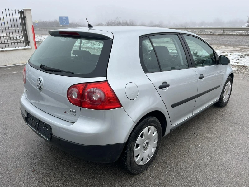 VW Golf 1.9TDI 105кс 4 MOTION 6 СКОРОСТИ КЛИМАТРОНИК , снимка 4 - Автомобили и джипове - 53392878