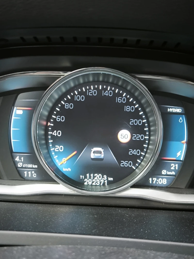 Volvo V60 D6, снимка 11 - Автомобили и джипове - 53429326