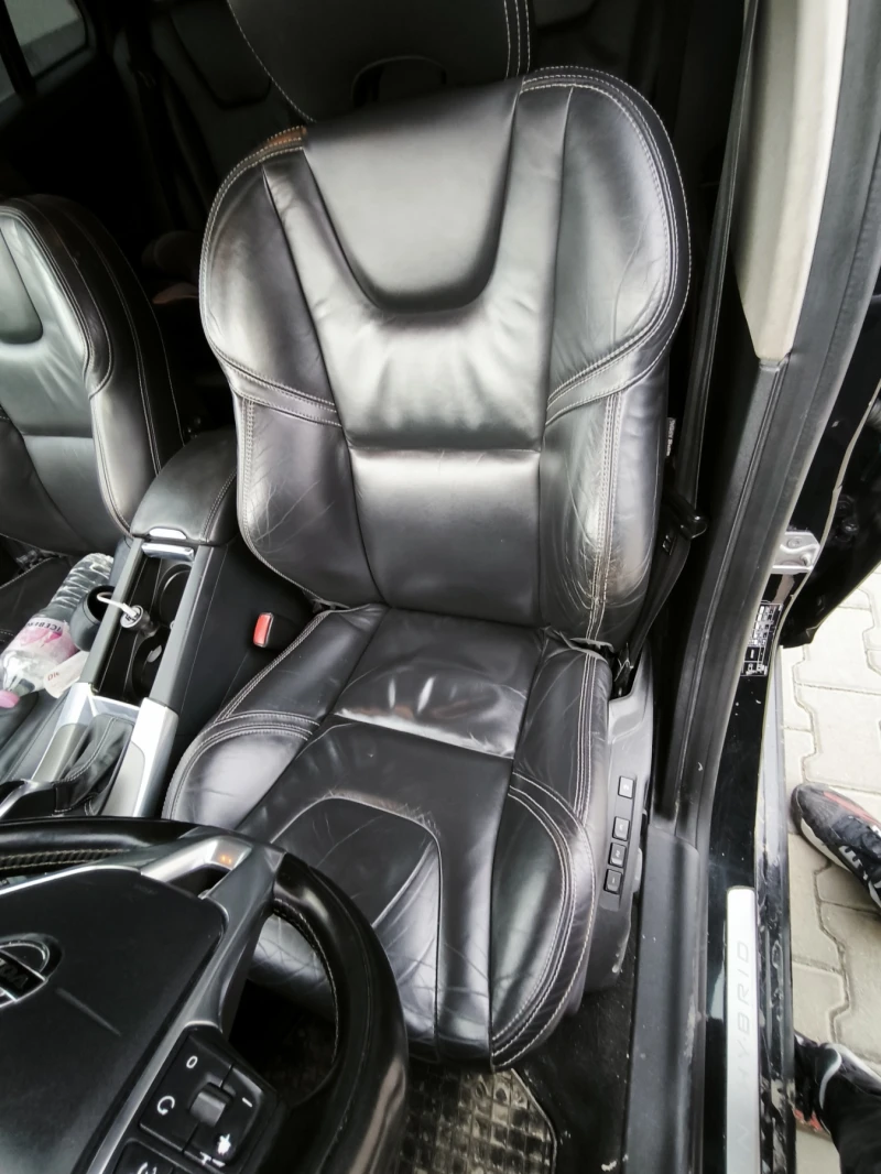 Volvo V60 D6, снимка 8 - Автомобили и джипове - 53429326