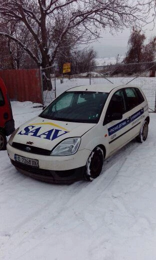 Ford Fiesta 1.3 �� ����� | Mobile.bg � ����������� 2