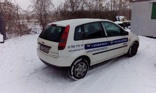 Ford Fiesta 1.3 �� ����� | Mobile.bg � ����������� 5