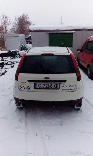 Ford Fiesta 1.3 �� ����� | Mobile.bg � ����������� 6