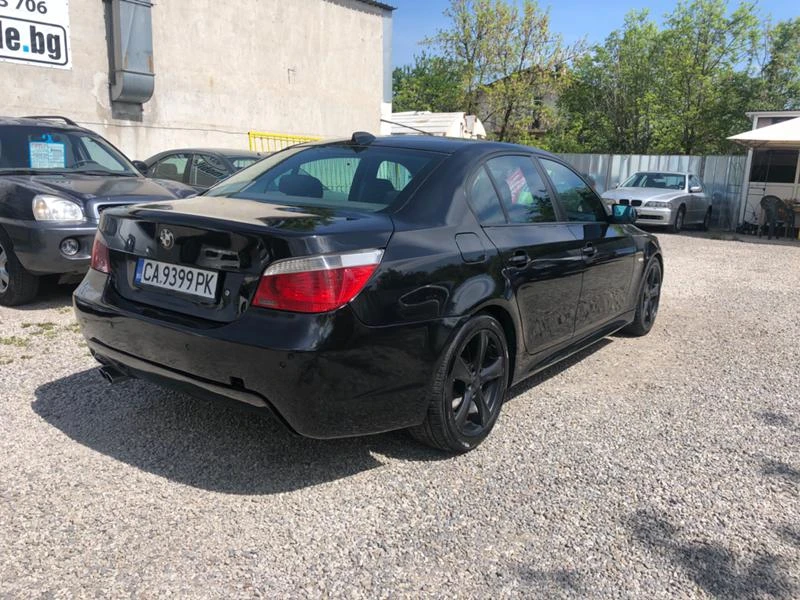 BMW 530 i 231 Hp - -///M-PACK -  | Mobile.bg   5