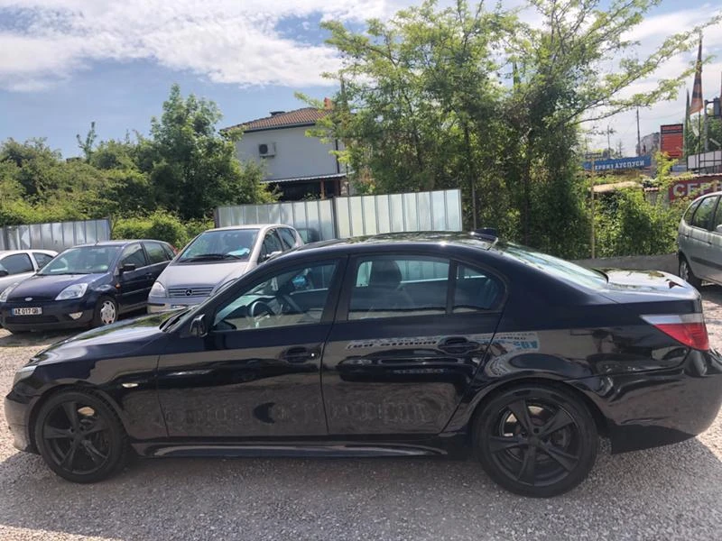 BMW 530 i 231 Hp - -///M-PACK -  | Mobile.bg   8