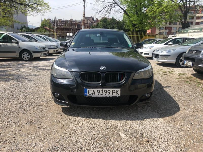 BMW 530 i 231 Hp - -///M-PACK -  | Mobile.bg   2