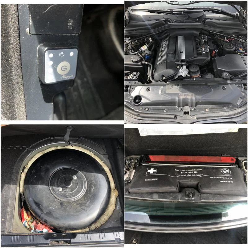 BMW 530 i 231 Hp - -///M-PACK -  | Mobile.bg   15