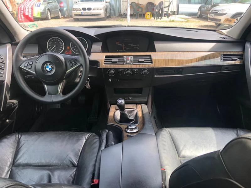 BMW 530 i 231 Hp - -///M-PACK -  | Mobile.bg   12