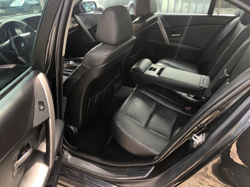 BMW 530 i 231 Hp - -///M-PACK -  | Mobile.bg   10