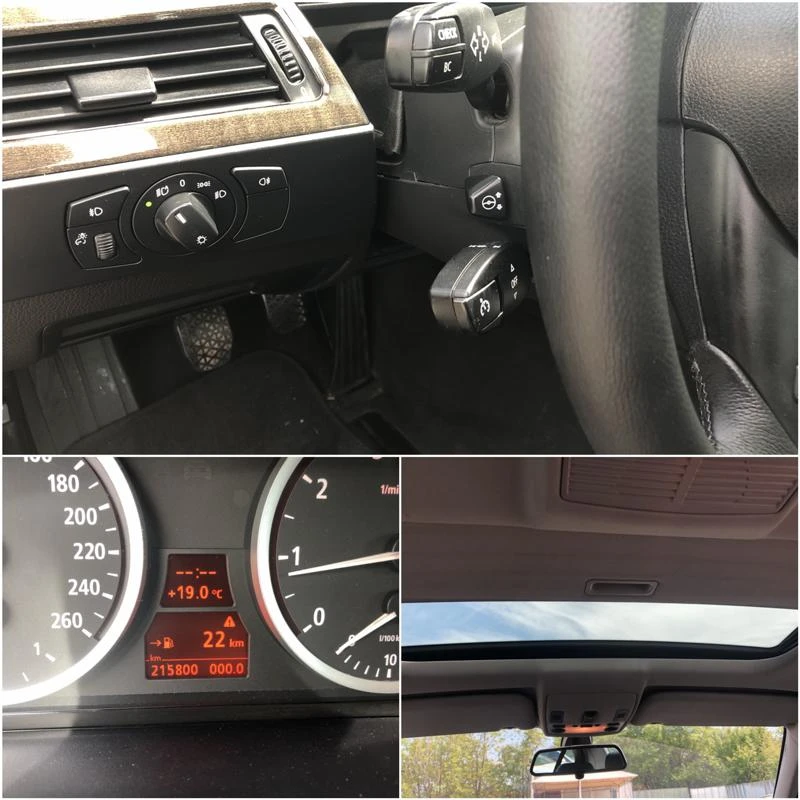 BMW 530 i 231 Hp - -///M-PACK -  | Mobile.bg   13