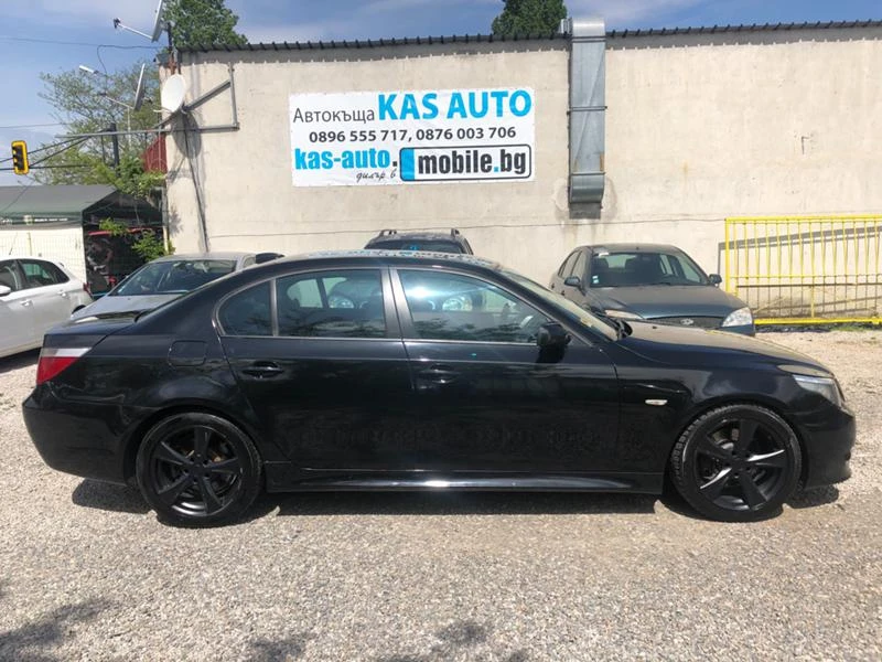 BMW 530 i 231 Hp - -///M-PACK -  | Mobile.bg   4