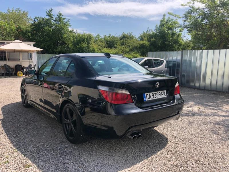BMW 530 i 231 Hp - -///M-PACK -  | Mobile.bg   7