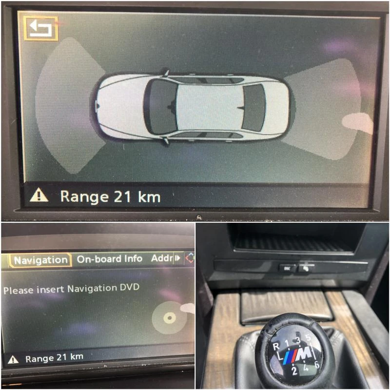 BMW 530 i 231 Hp - -///M-PACK -  | Mobile.bg   14