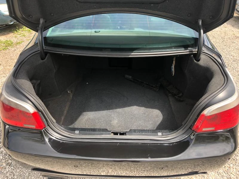 BMW 530 i 231 Hp - -///M-PACK -  | Mobile.bg   16