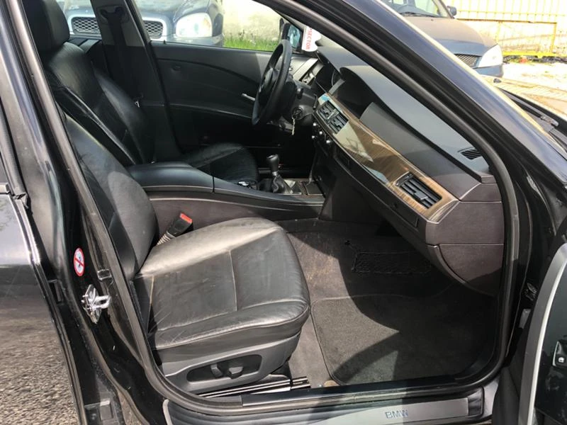 BMW 530 i 231 Hp - -///M-PACK -  | Mobile.bg   11