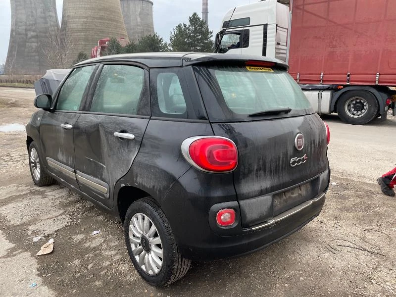 Fiat 500L 1.3Mjet, снимка 7 - Автомобили и джипове - 36104107