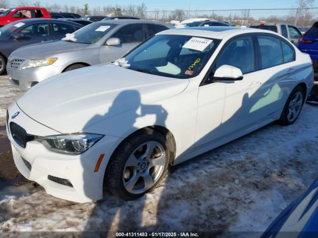 BMW 340 2017 BMW 340I B58, снимка 1 - Автомобили и джипове - 49389659