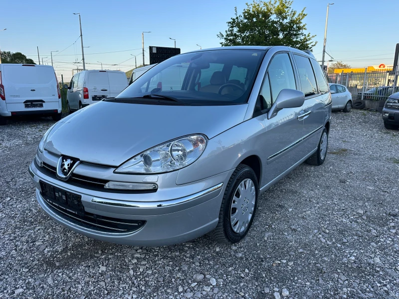 Peugeot 807 2.0HDI 163kc ЕЛ-ВРАТИ FULLL - 6950 лв. - 77412773 | Car24.bg