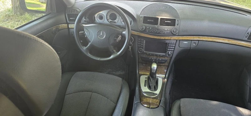 Mercedes-Benz E 280 Avangarde, Navi - 5900 лв. - 65613979 12