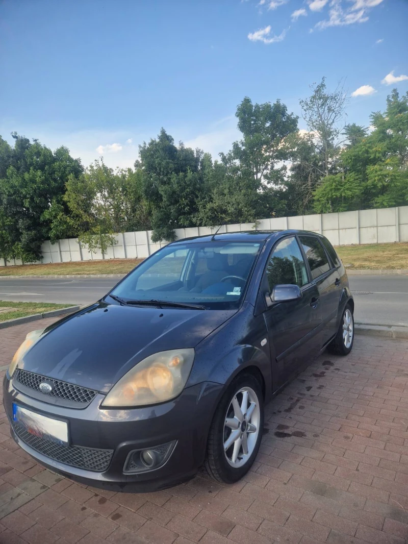 Ford Fiesta - 3500 лв. - 10137108 1