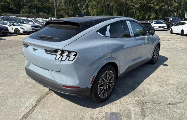 Ford Mustang Mach-E PREMIUM RWD ФИКСИРАНА ЦЕНА! ЧИСТО НОВ! ГРАДУШКОВ! - изображение 4