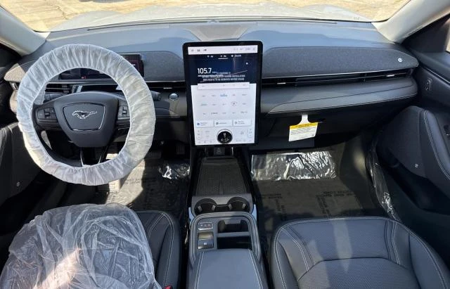 Ford Mustang Mach-E PREMIUM RWD ФИКСИРАНА ЦЕНА! ЧИСТО НОВ! ГРАДУШКОВ! - изображение 6