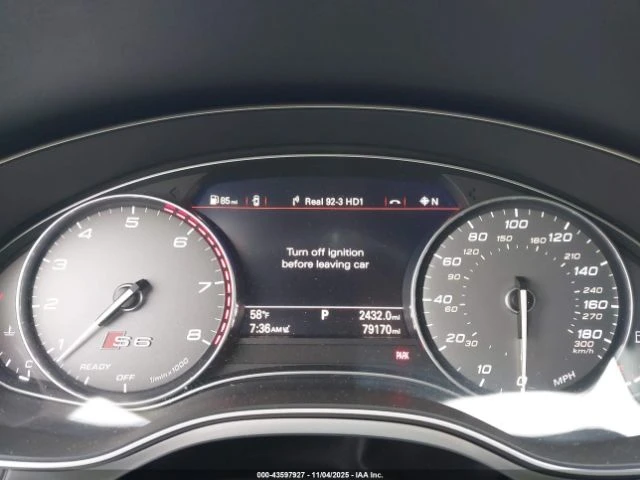 Audi S6 S6 4.0T PREMIUM PLUS - изображение 7