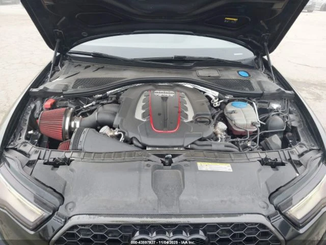 Audi S6 S6 4.0T PREMIUM PLUS - изображение 9
