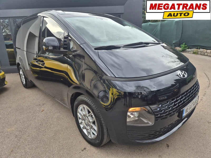 Hyundai Staria 2.2 CRDI 8+ 1 ДДС - Наличен в БГ - 52000 лв. / 26587.18 € - 22543490 1