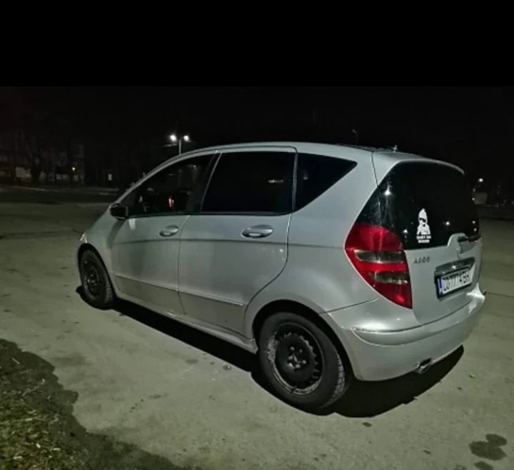 Mercedes-Benz A 200  - изображение 5