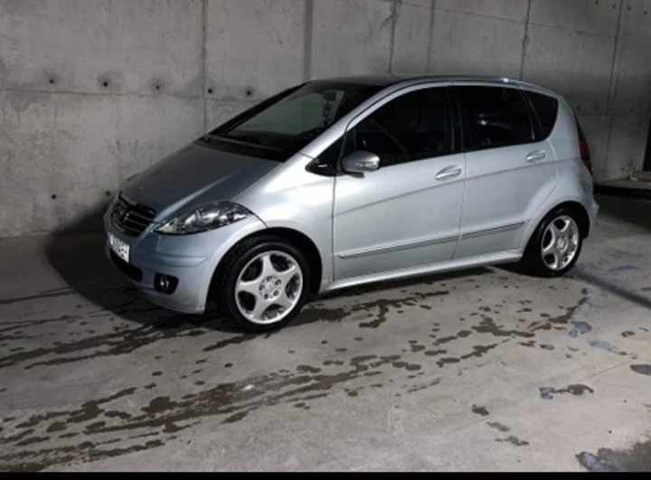 Mercedes-Benz A 200  - изображение 6
