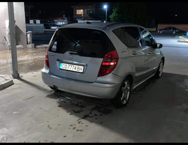Mercedes-Benz A 200  - изображение 3