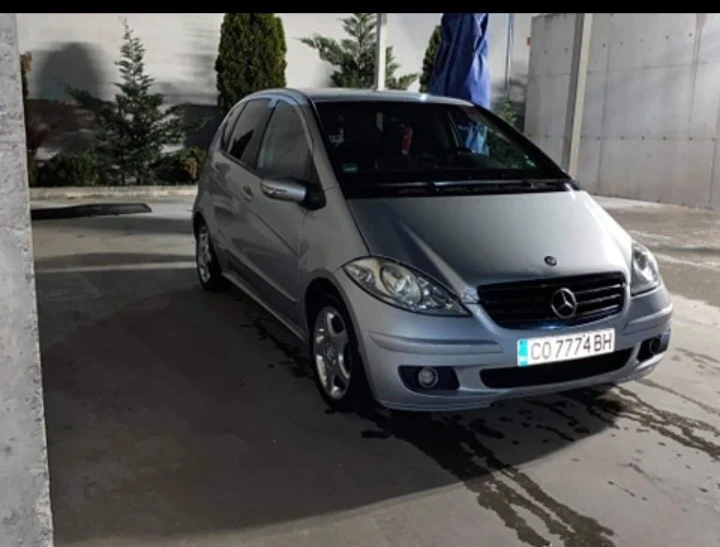 Mercedes-Benz A 200  - изображение 4