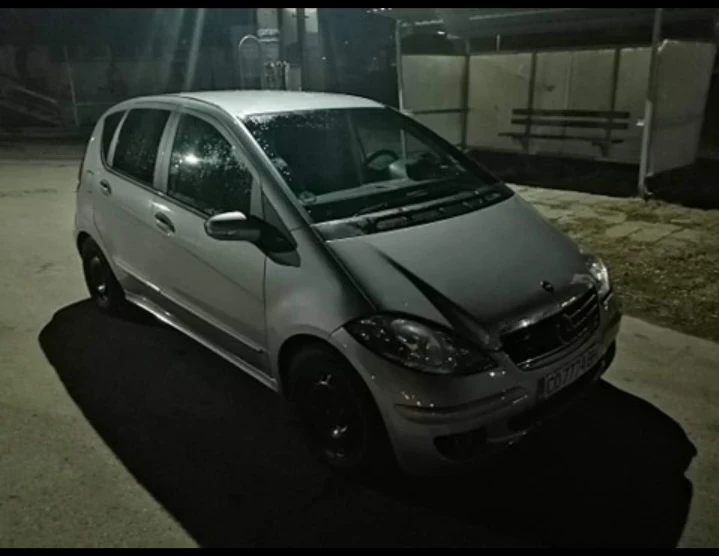 Mercedes-Benz A 200  - изображение 8