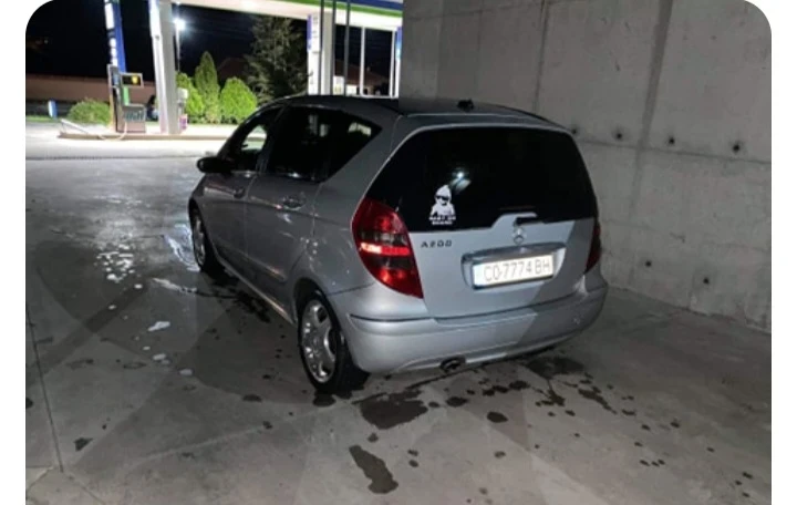 Mercedes-Benz A 200  - изображение 2