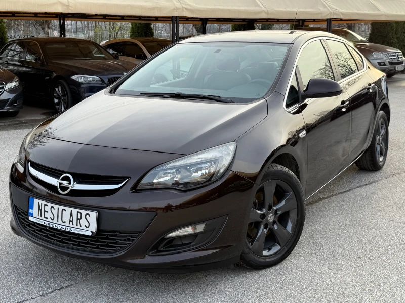 Opel Astra J 1.6 CDTI !! ТОП СЪСТОЯНИЕ !!! - 10500 лв. / 5368.56 € - 99583323 1