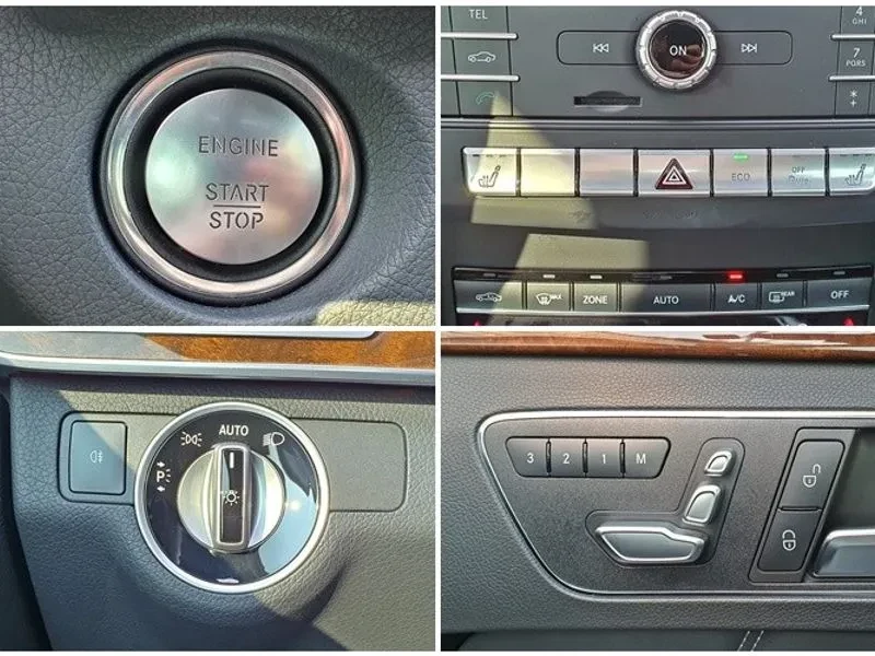 Mercedes-Benz E 300 W212 E300 Elegance, снимка 9 - Автомобили и джипове - 55259577