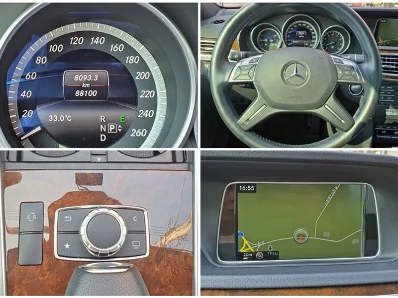 Mercedes-Benz E 300 W212 E300 Elegance, снимка 8 - Автомобили и джипове - 55259577