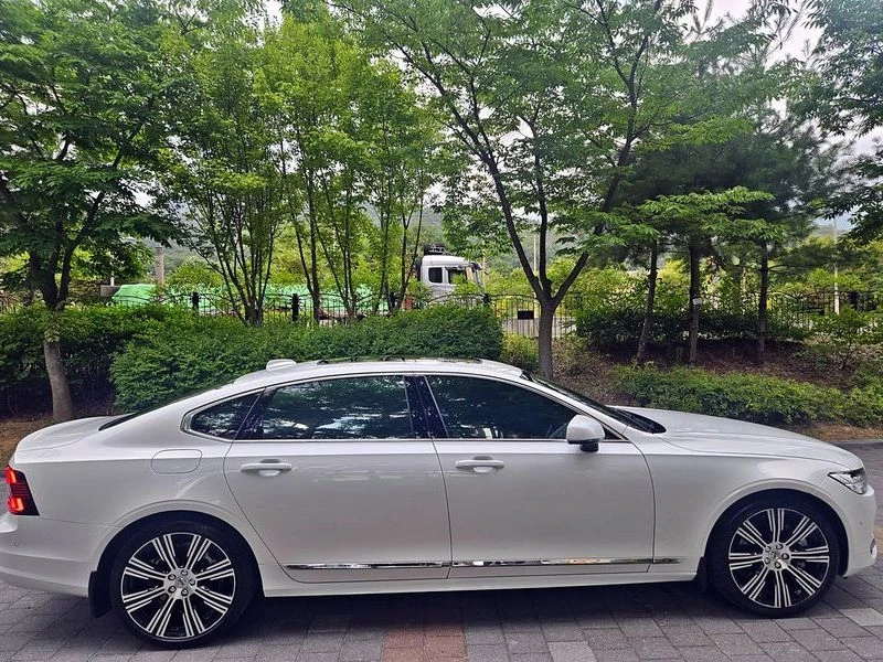 Volvo S90 2.0 Automatic КРАЙНА ЦЕНА: 30083 EUR, снимка 6 - Автомобили и джипове - 55966924
