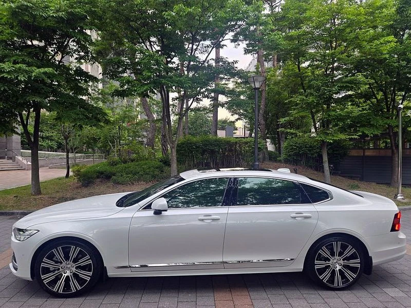 Volvo S90 2.0 Automatic КРАЙНА ЦЕНА: 30083 EUR, снимка 2 - Автомобили и джипове - 55966924