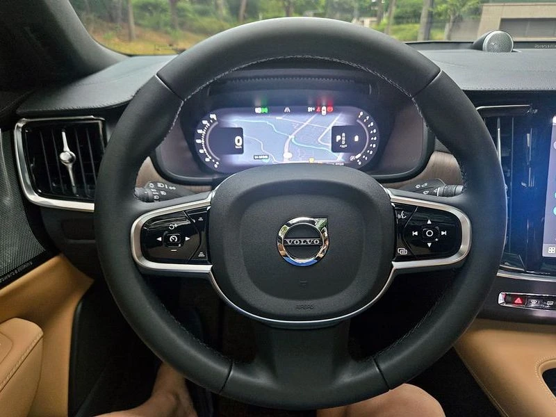 Volvo S90 2.0 Automatic КРАЙНА ЦЕНА: 30083 EUR, снимка 9 - Автомобили и джипове - 55966924