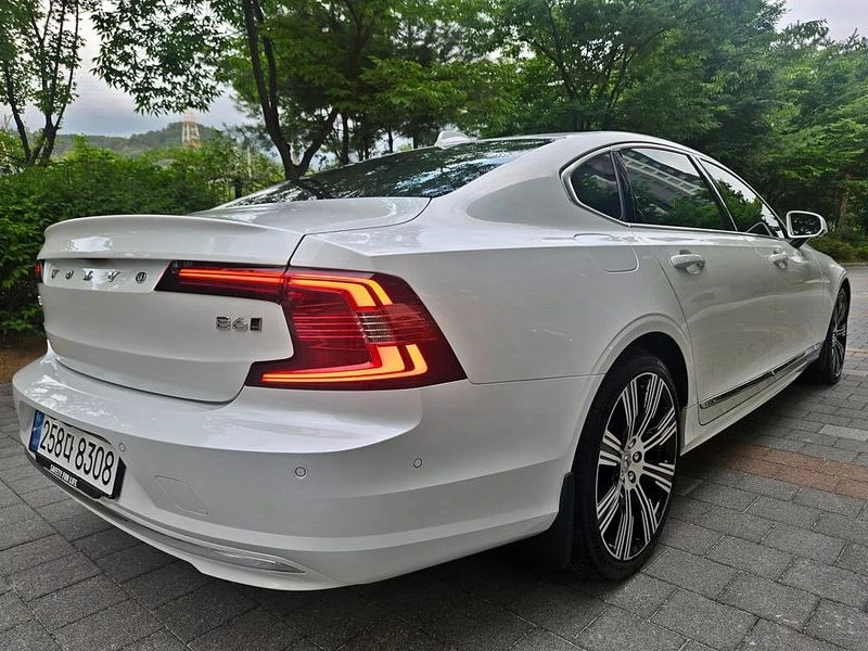 Volvo S90 2.0 Automatic КРАЙНА ЦЕНА: 30083 EUR, снимка 5 - Автомобили и джипове - 55966924