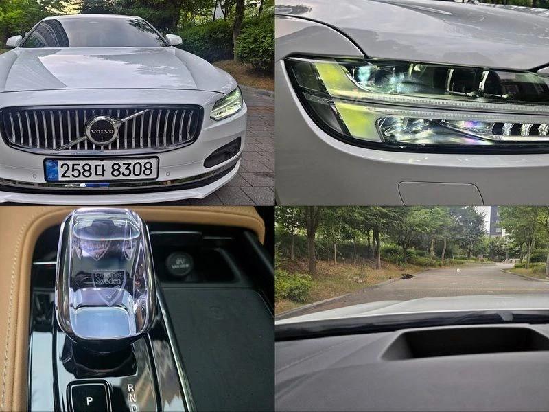 Volvo S90 2.0 Automatic КРАЙНА ЦЕНА: 30083 EUR