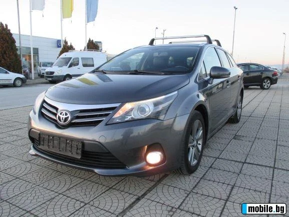 Toyota Avensis 2.0 /124кс