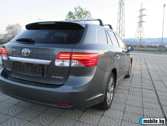 Toyota Avensis 2.0 /124кс, снимка 3 - Автомобили и джипове - 56018936
