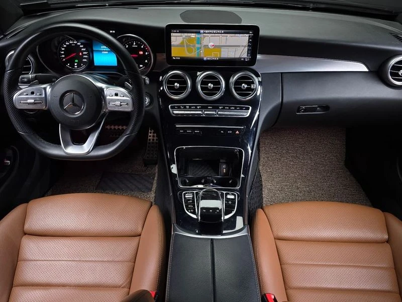 Mercedes-Benz C 220 C220 d 4MATIC Coupe| 170�.�. | Mobile.bg � ����������� 7