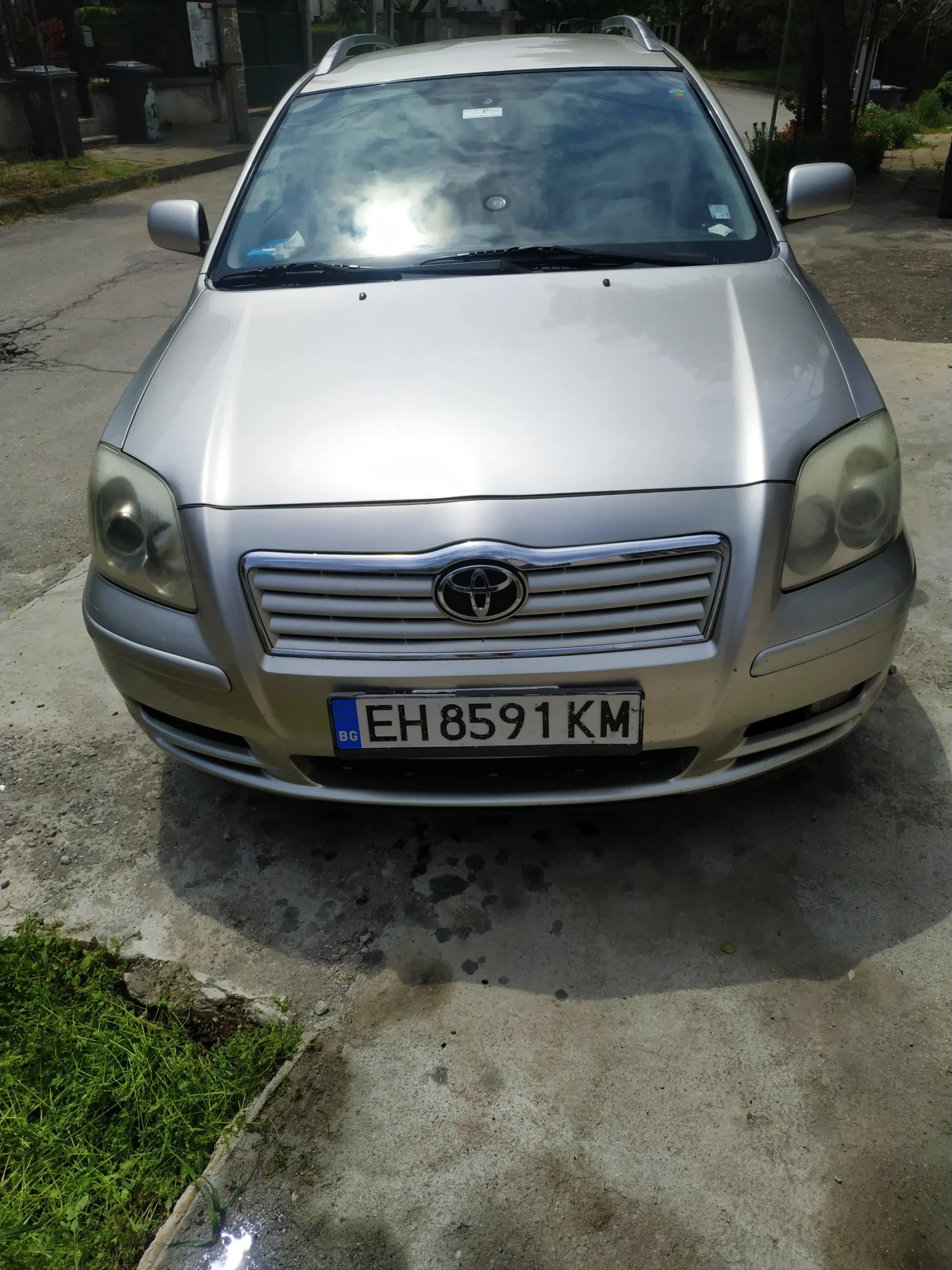 Toyota Avensis, снимка 1