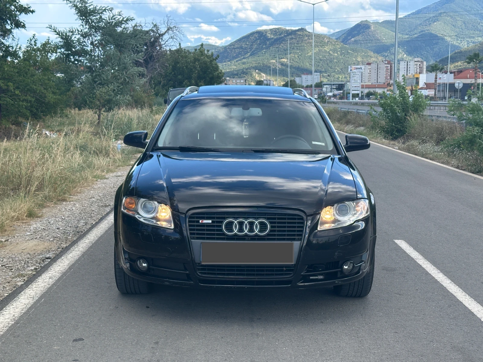Audi A4 1.8T 163к.с, снимка 1