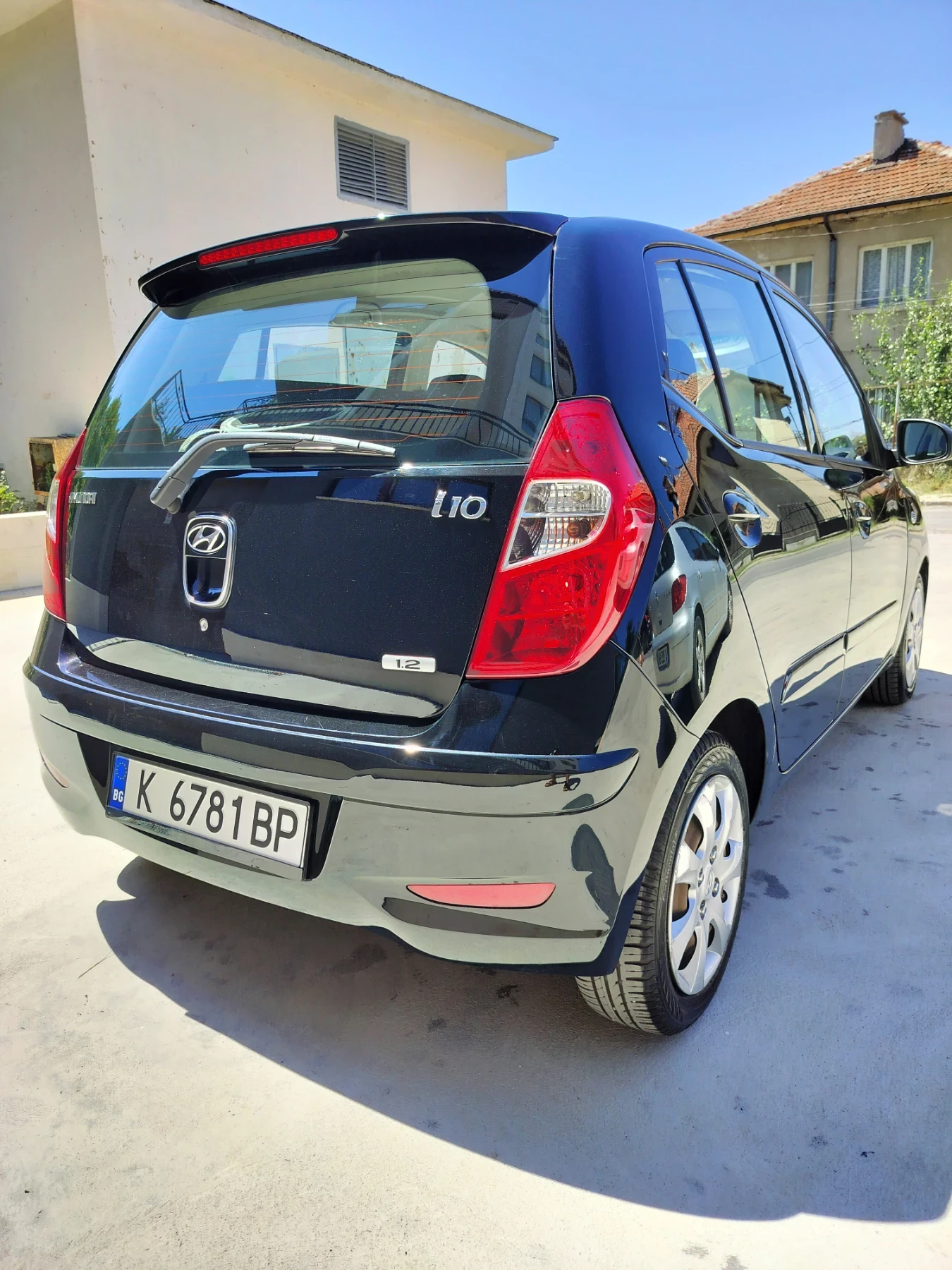 Hyundai I10 I10 1.2 Motion-cool - изображение 4