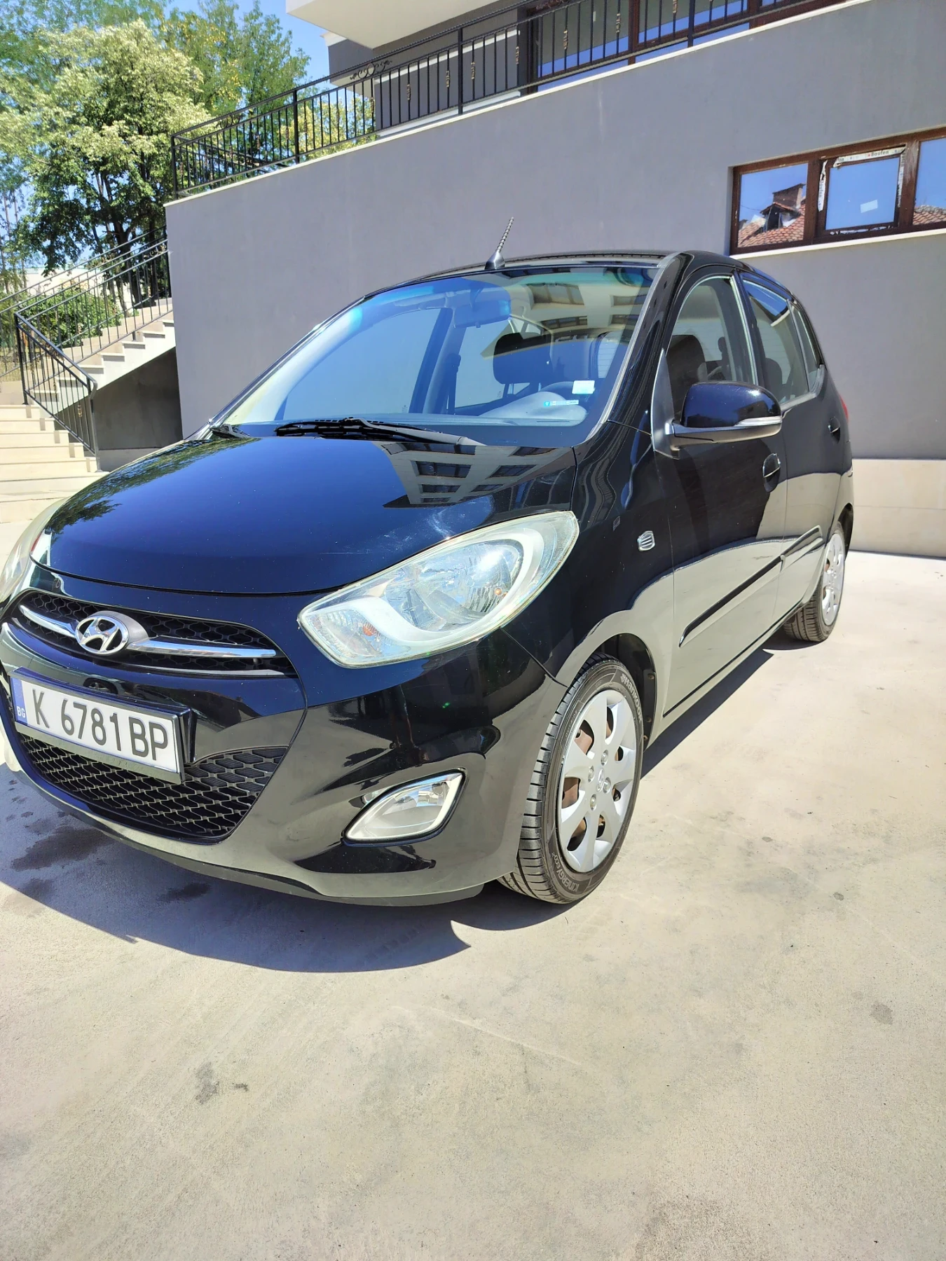 Hyundai I10 I10 1.2 Motion-cool - изображение 2